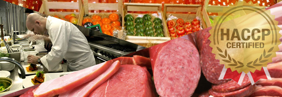 Élelmiszerbiztonság – HACCP